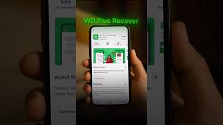 This Android Application is crazy 😱 watsapp recover all  delete message #tech #whatsapptrck #shorts screenshot 4