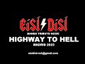 Highway to hell  acdc eisi disi tribute band cover