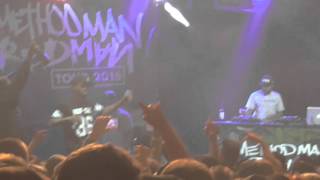 Redman & Method Man Germany Tour 2016 (Nürnberg) part 10