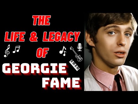 The Life Legacy Of The Blue Flames GEORGIE FAME