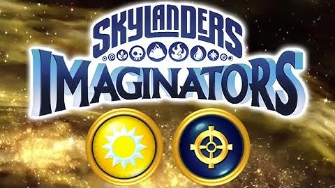 Light Quickshot Mastered Powers Demonstration | Skylanders Imaginators