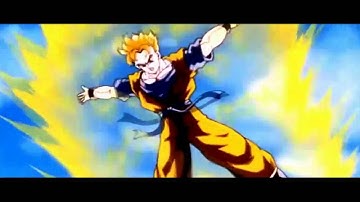 Dragon Ball Z Megaman Trance! HD