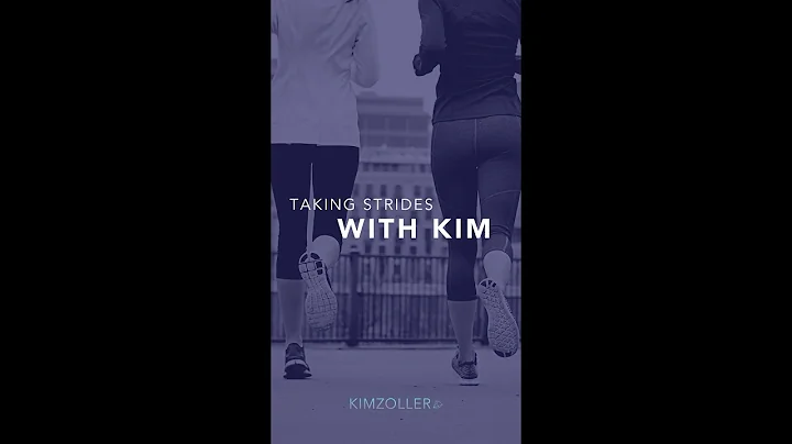 Taking Strides with Kim - Path to Effective Collaboration