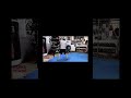 Mike Tyson style movement using the Maize Ball! #maizeball #slipbag #miketyson #boxing #headmovement