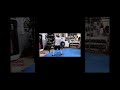 Mike Tyson style movement using the Maize Ball! #maizeball #slipbag #miketyson #boxing #headmovement