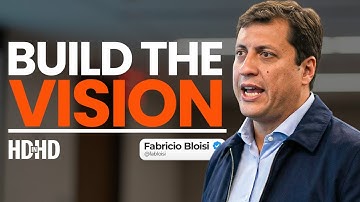 How Prosus CEO Builds Winning Tech Culture | Fabricio Bloisi