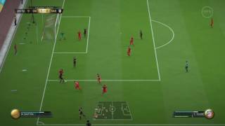 FIFA 16 CAMPBELL