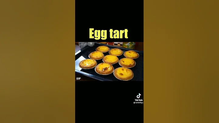 Egg Tart baking recipes - DayDayNews