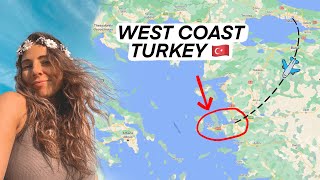 A chilled few days in Çeşme and Izmir 🇹🇷 Turkey Travel vlog