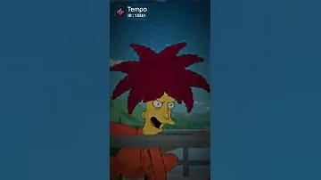 Sideshow bob edit! The simpsons.