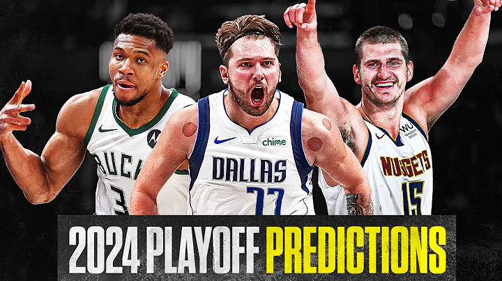 NBA Playoff Predictions [EVERY ROUND] - DayDayNews