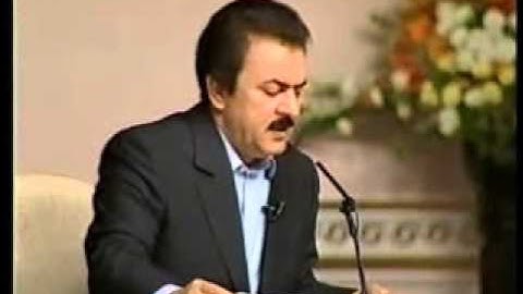 مسعود رجوي 1378 - پرتوي از سوره حديد11