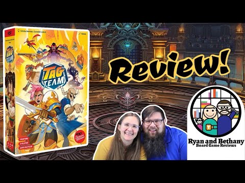 Tag Team Review! (Pair Up, and Attack!)