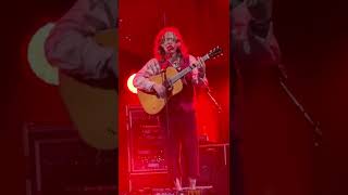 Billy Strings "Heartbeat of America" Asheville clip #shorts