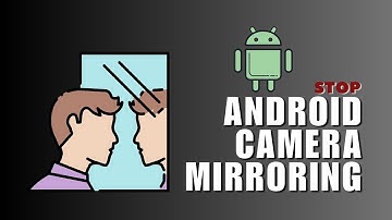 ~ Is Your Camera Mirroring Your Selfies? Here