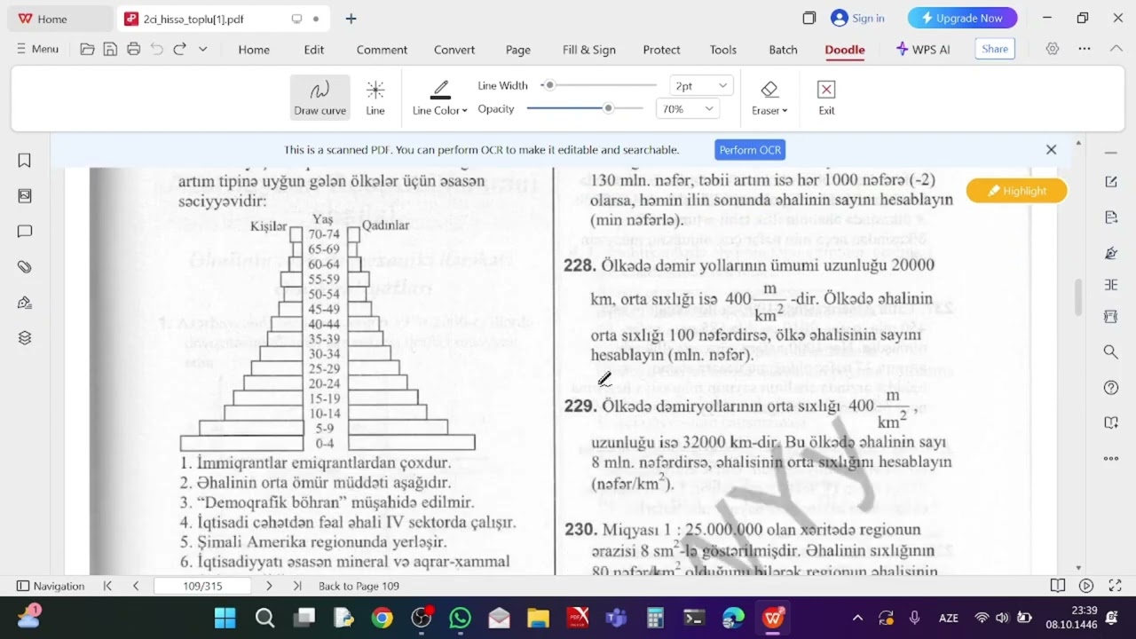 Coğrafiya və Əhali Məsələləri – Qısa və Aydın