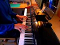 When youre alone from hook piano cover comp by john williams