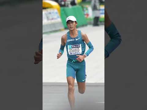 【東京マラソン】大迫傑（Nike）がMGC出場権獲得！