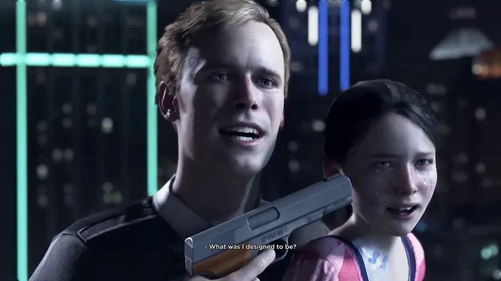 Detroit: Become Human (Part 1)