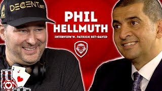 Phil Hellmuth - The Jedi Mind Tricks that Made Him Millions in Poker