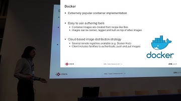 Shifter - Docker Containers for HPC