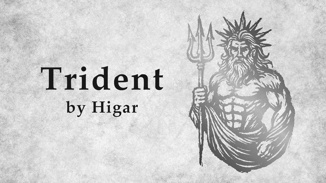 Trident トライデント - YouTube