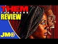 Them 2024 season 2 the scare series review  prime