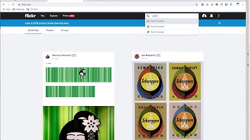 Scraping Flickr tags with the flickr-scrape tool