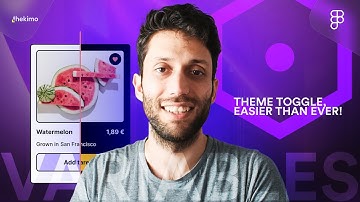 Set variable mode 🌟Figma new feature