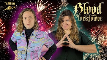 LIVE | Blood on the Clocktower with The RPGeeks ⚡