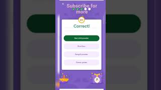 Fastest Correct Answers of GooglePay FunWall Quiz|| 5 November || Funtastic Information & Motivation screenshot 2