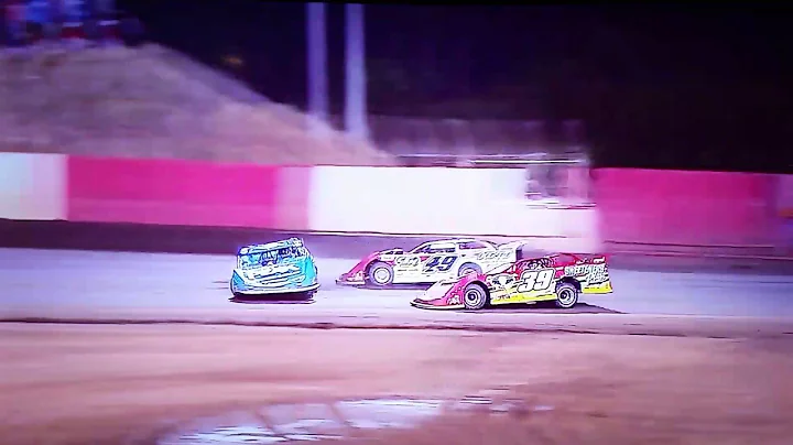Huge Save Don O'Neil East Bay Raceway 2017