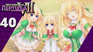 Megadimension Neptunia Vii Ps4 Lets Play Neptune Noire And Verts Dreams Part 40