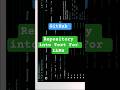 How Can Quickly Turn GitHub Repository into Text For LLMsx👾😈#hacker #github #tech#education #chatgpt