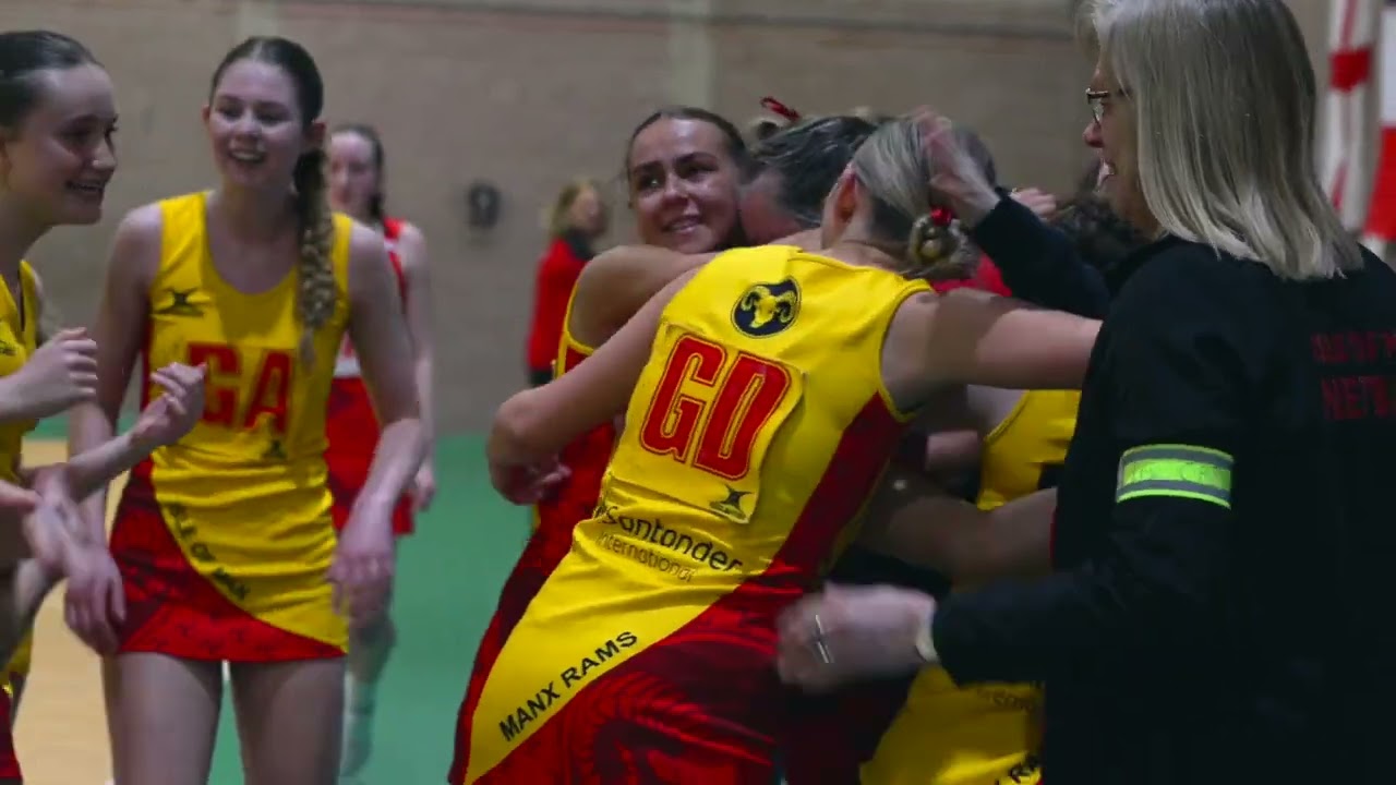 Europe Netball Digital Broadcast Sponsorship Opportunities