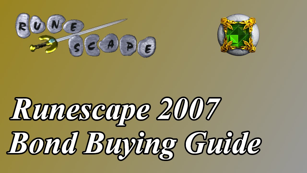 do runescape bonds sell do runescape bonds sell
