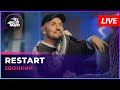 Звонкий - Restart (LIVE @ Авторадио)