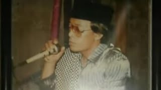 #RekamanTilawah lawas H Muammar saat menghadiri Nuzulul Qur'an di Ponpes Ummul Qurro (Tahun 1997)