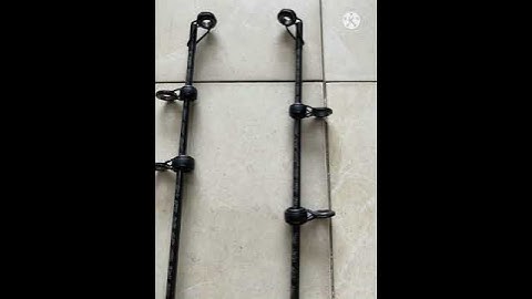 Cần Câu Lục Comando - Loại 2