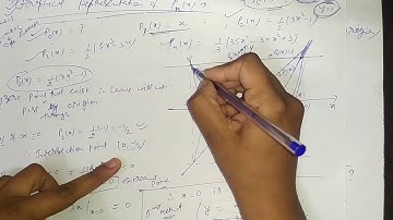 Graphical Representation of Legendre Polynomial Part-2 for B.sc 2nd year by Sapna Agarwal