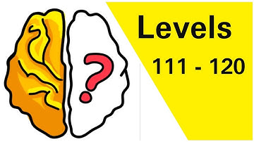 Brain Out - Can You Pass It ?  Level 111 112 113 114 115 116 117 118 119 120