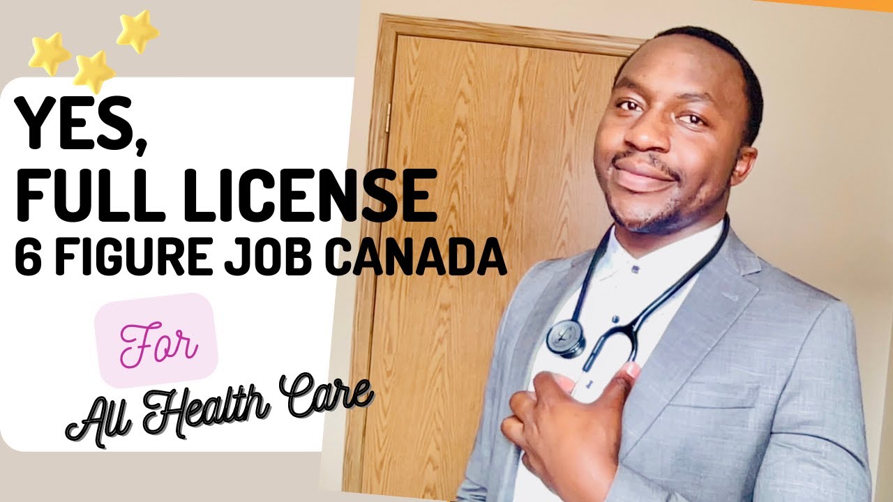IMG Doctors in Canada Working Without Residency and Citizenship