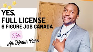 Full IMG Doctors in Canada: Working Without Residency and Citizenship Explained! News
