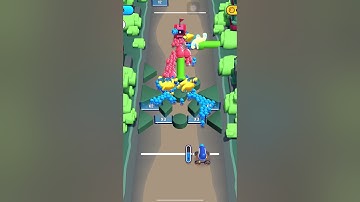 Mob Control Gameplay Walkthrough iOS #rocketleague #gaming #racinggame