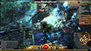 GW2 Risen Priest of Grenth   Solo