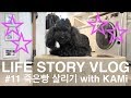 #11 죽은빵 살리기 with KAMi [KAMi JUINs]