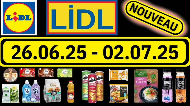 🚨 LIDL 26.06.25-02.07.25 | CES PRODUITS SILVERCREST SONT BRAVÉS ! (Voir page 7) ÉCONOMISEZ 200€