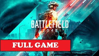 Battlefield 2042 [Full Game | No Commentary] PS4