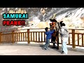 Samurai mannequin prank in japan48 funniest reactions samurai fanprank funny