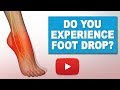 Exercises to Manage Foot Drop | MS Exercises